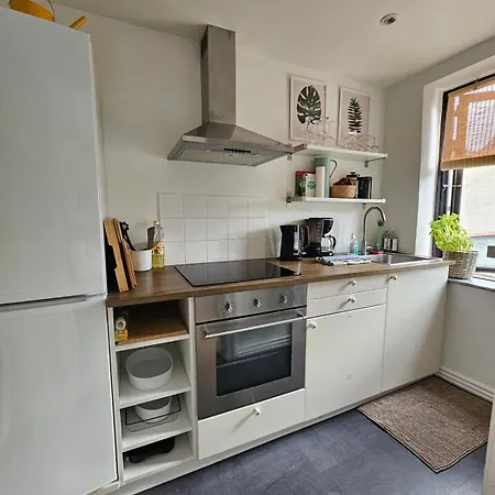 Self-check In Cozy In Centrum Appartement