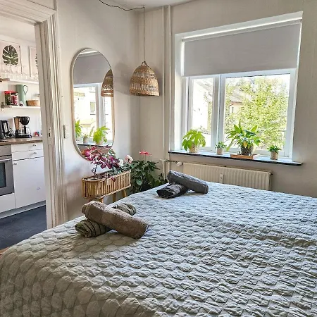 Self-check In Cozy In Centrum K 3 - 1 Tv Apartment Aalborg