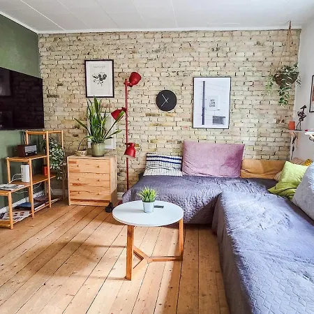 Apartment Self-check In Cozy In Centrum K 3 - 1 Tv