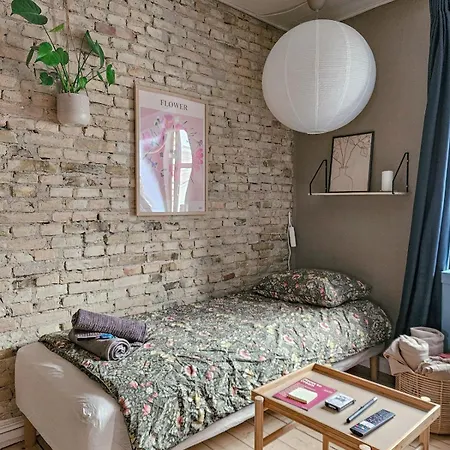 Self-check In Cozy In Centrum Aalborg